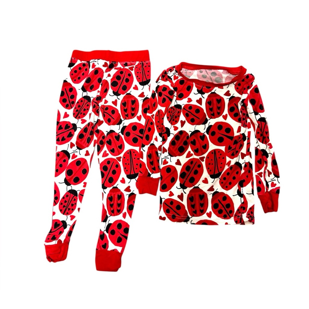 Little Sleepies pajama set